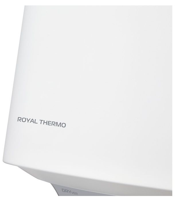 Электрический накопительный водонагреватель Royal Thermo RWH 80 DRYver