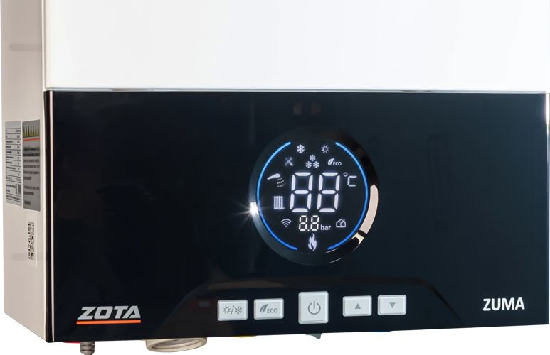 Настенный газовый котел Zota Zuma 24 S