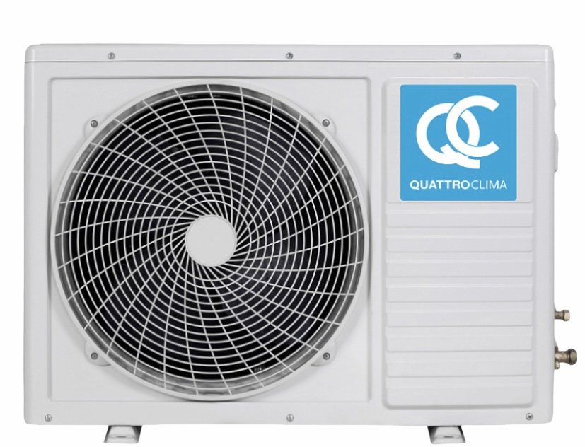 Сплит-система настенная Quattroclima QV-VE12WA/QN-VE12WA inverter