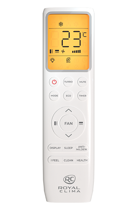 Настенная сплит-система ROYAL CLIMA RCI-PFC24HN PERFETTO DC EU Inverter