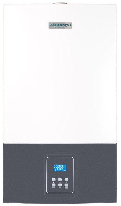Настенный газовый котел Kotitonttu TOIVO T10 O