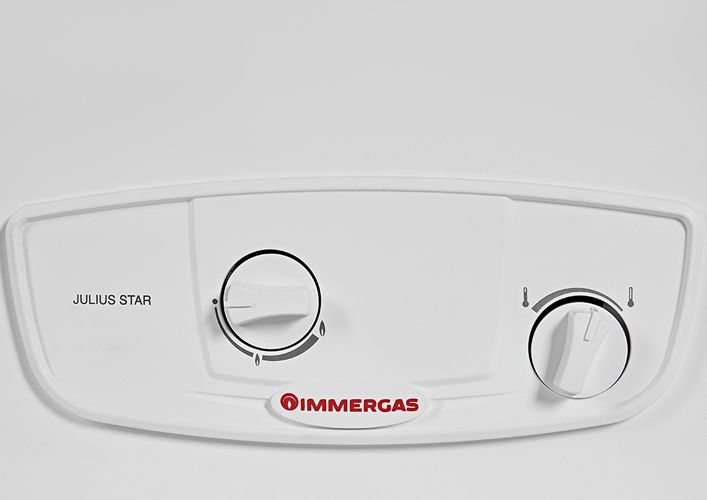 Газовый проточный водонагреватель Immergas Julius Star 11 PR
