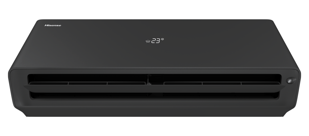 Настенная сплит-система Hisense AS-10UW4RXVQH01A(B) VISION PRO 2.0 CARBON SUPERIOR DC Inverter On/Off
