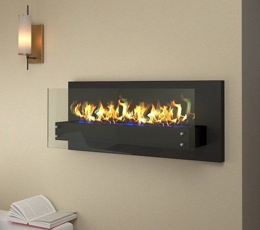 Биокамин настенный Zefire Polakr 1200
