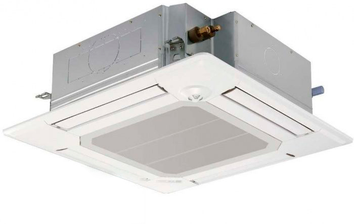 Сплит система Mitsubishi Electric PLA-RP125BA/PUHZ-SHW140YHA
