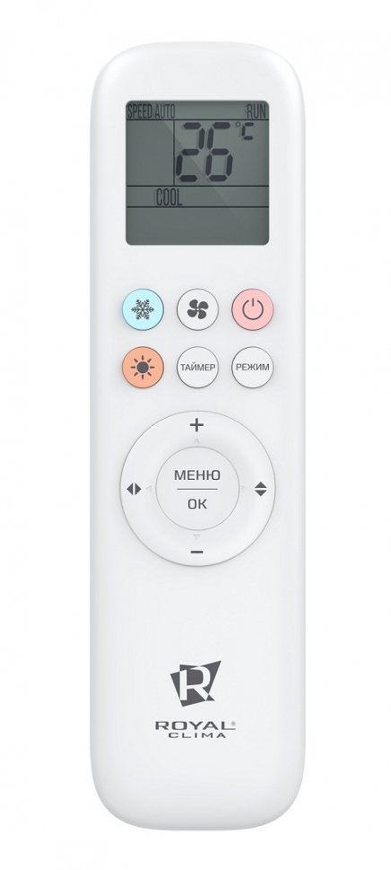 Напольно-потолочная сплит-система DC EU INVERTER Royal Clima серии pavimento CO-F 60HNI/CO-E 60HNI inverter