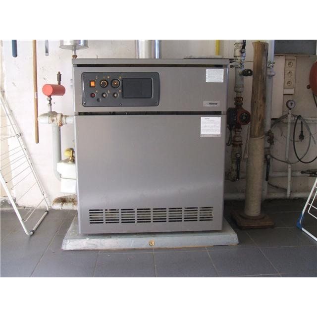 Напольный газовый котел 60 кВт Sime RMG 70 MK.II