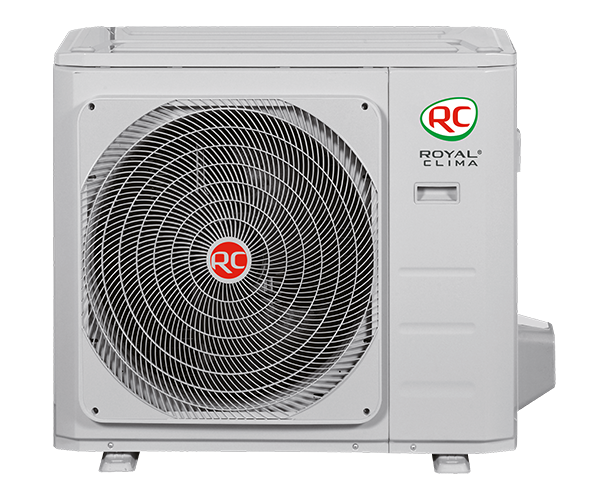 Кассетная сплит-система ROYAL CLIMA 2026 ES-C 18HREX/ES-E 18HEX/ES-C pan/3X ESPERTO on/off