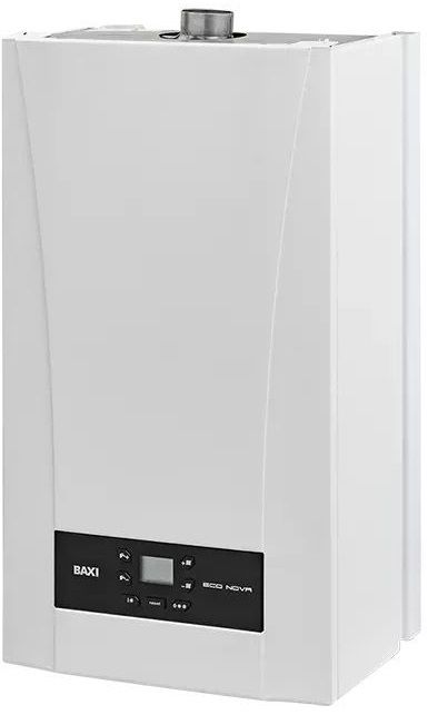 Настенный газовый котел Baxi ECO Nova 14F (100023937)