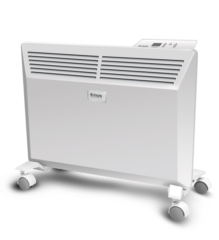 Конвекторы Zilon серии Комфорт E3.0 ZHC-1000 E3.0