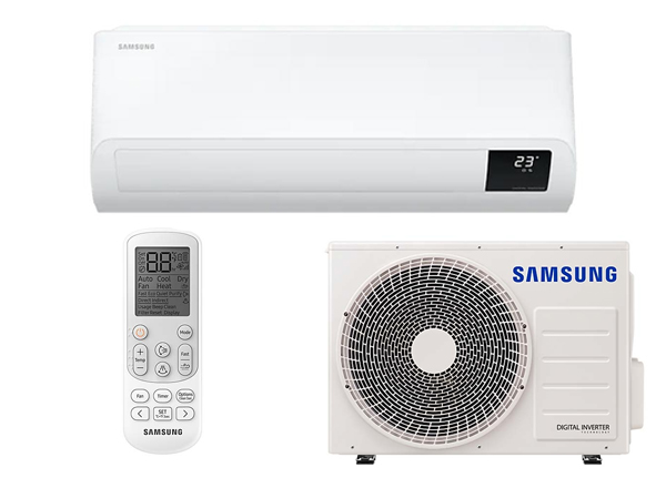 Сплит-система Samsung AR09TSHYAWKNER/AR09TSHYAWKXER inverter
