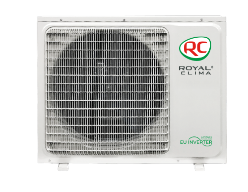 Напольно-потолочная сплит-система ROYAL CLIMA COMPETENZA DC EU 2023 CO-F 36HNBI/CO-E 36HNBI COMPETENZA Inverter Inverter