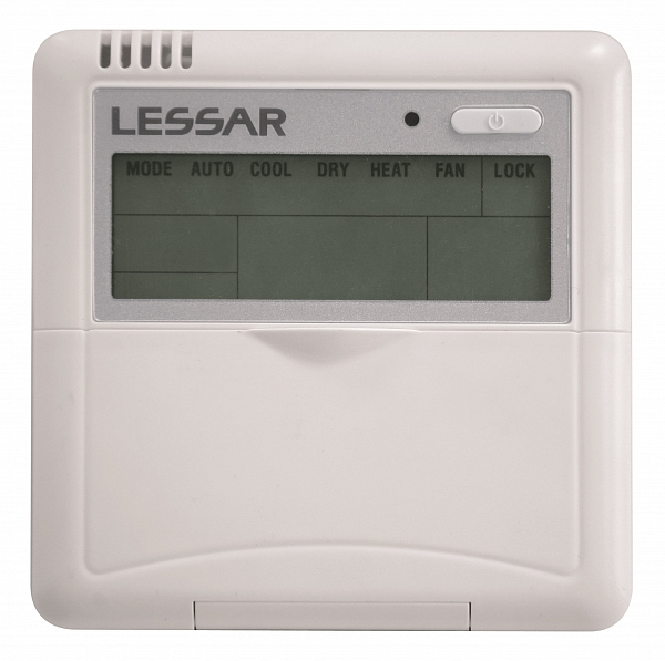 Кассетная сплит-система LESSAR LS-HE55BVA4/LU-HE55UVA4/LZ-B4UB Inverter
