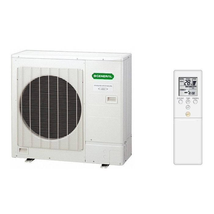 Сплит-система настенная General ASHG07KETA inverter