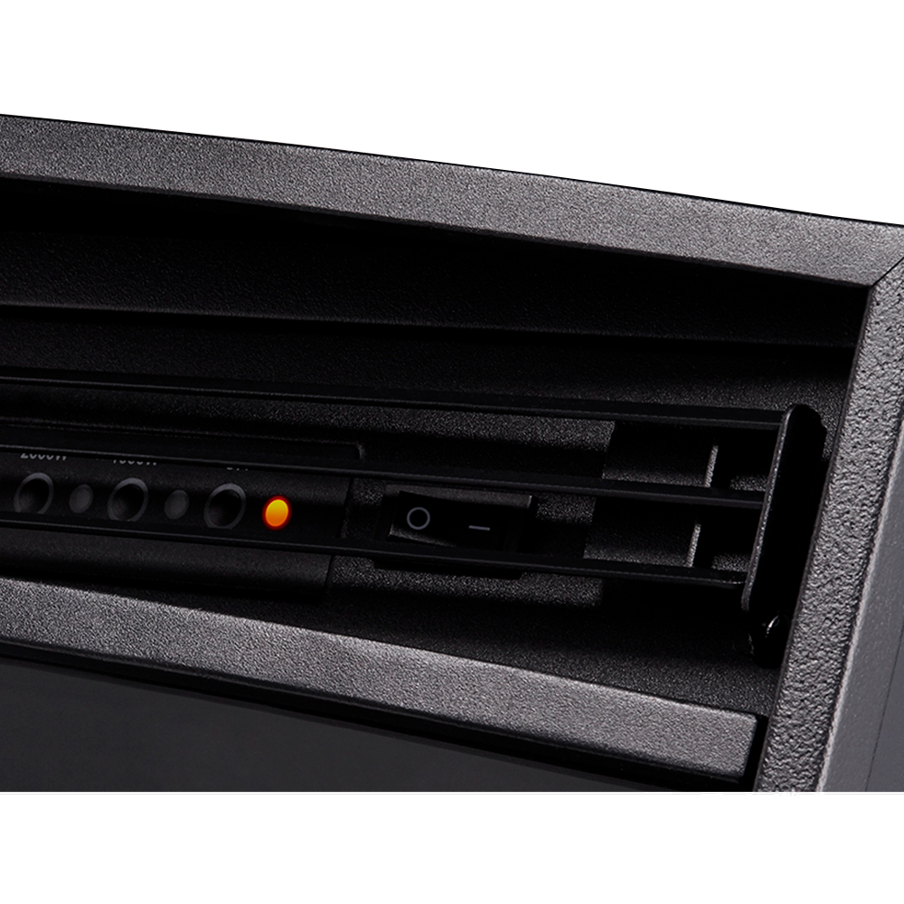 Каминокомплект Electrolux Moderno 30 с очагом EFP/P-3320RLS белый дуб