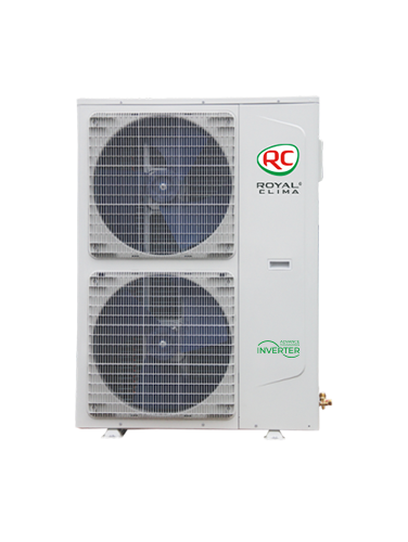 Напольно-потолочная сплит-система ROYAL CLIMA COMPETENZA DC EU 2023 CO-F 36HNBI/CO-E 36HNBI COMPETENZA Inverter Inverter