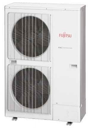 Кассетный кондиционер Fujitsu AUYG54LRLA/AOYG54LETL