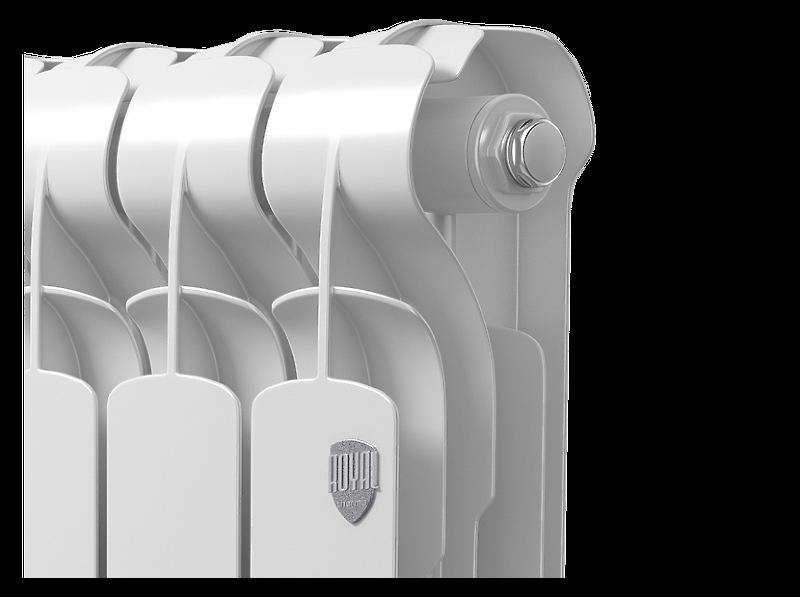 Радиатор Royal Thermo Indigo 500 2.0 - 4 секц.