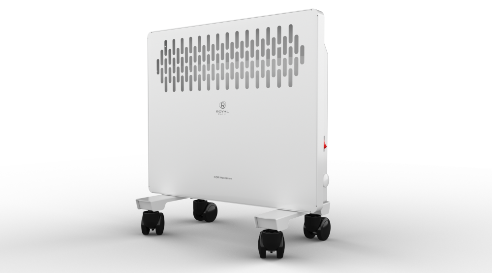 Электрические конвекторы Royal Clima серии FIORI Meccanico REC-FR1000M