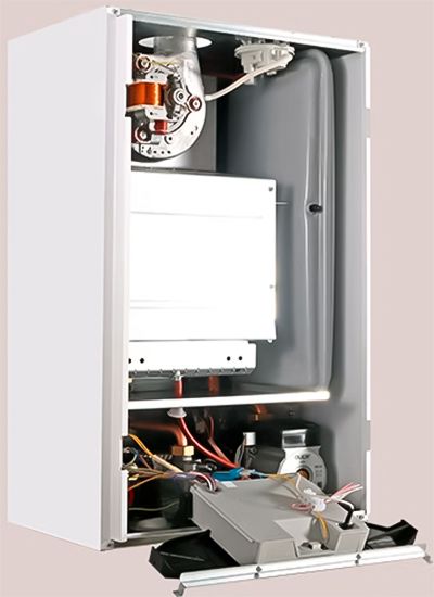 Настенный газовый котел HEXEL SINA 28