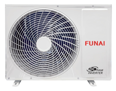 Настенная сплит-система FUNAI RAC-I-BS25HP.D01 BUSHIDO Inverter