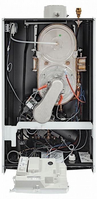 Настенный газовый котел 100 кВт Baxi LUNA DUO-TEC MP+ 1.99