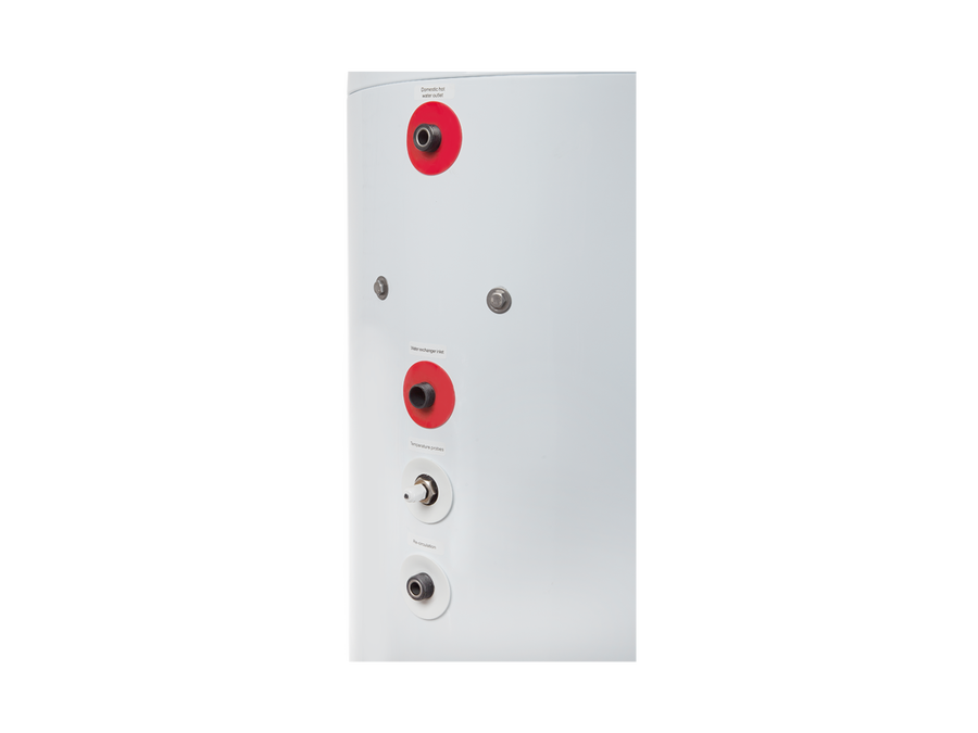 Бойлер косвенного нагрева Thermex IRP 300 V (combi)