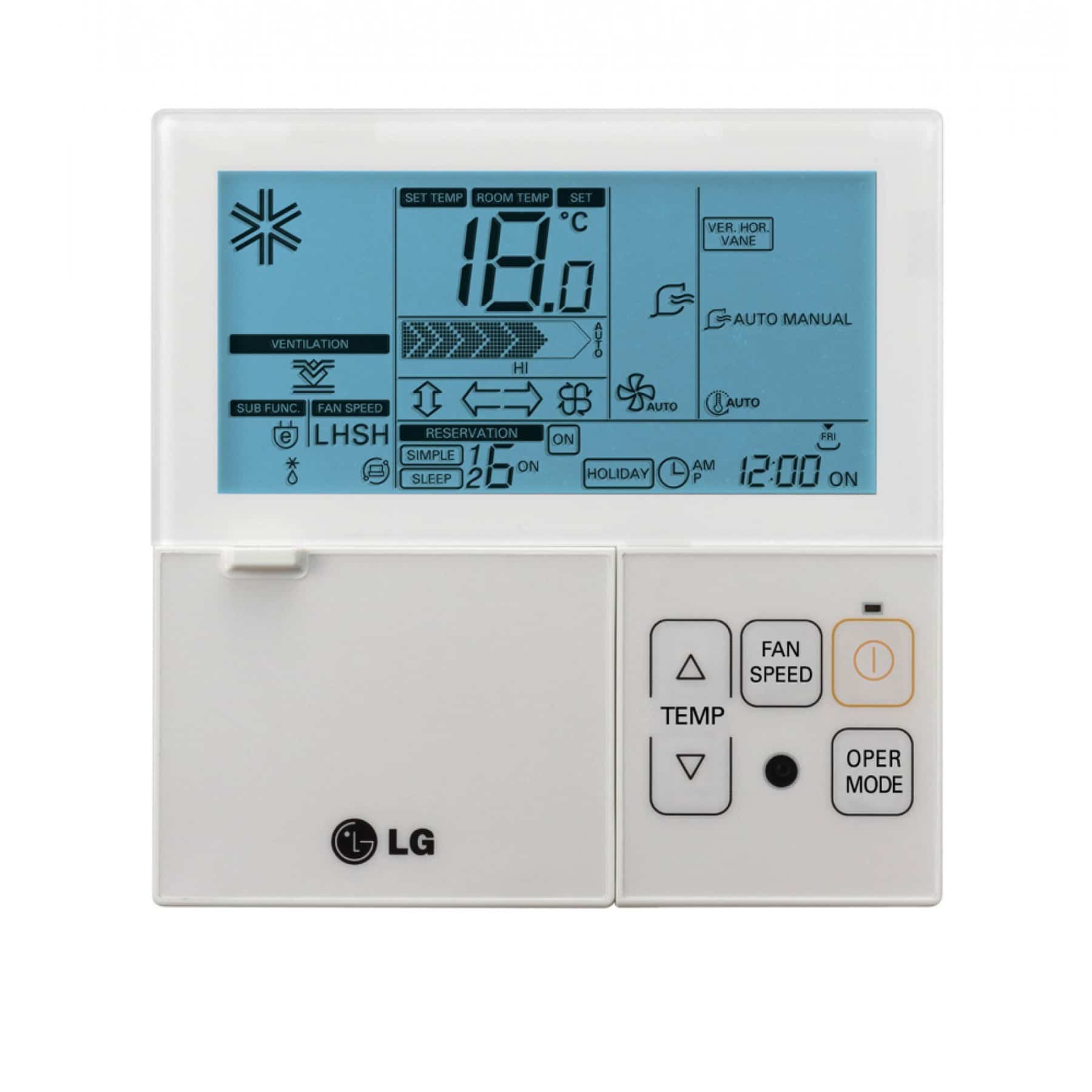 Канальная сплит-система LG UM60.N34R0/UU60W.U32R0