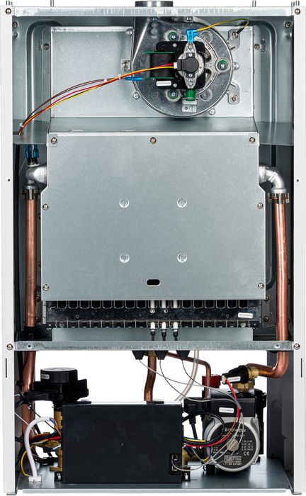 Настенный газовый котел Kotitonttu TOIVO T40 OK WI-FI