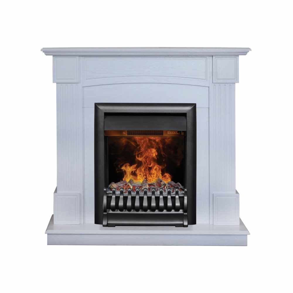 Электрокамин RealFlame Andrea WT с Oregan 3D