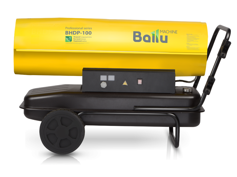 Дизельная тепловая пушка прямого нагрева Ballu BHDP-120 Tundra