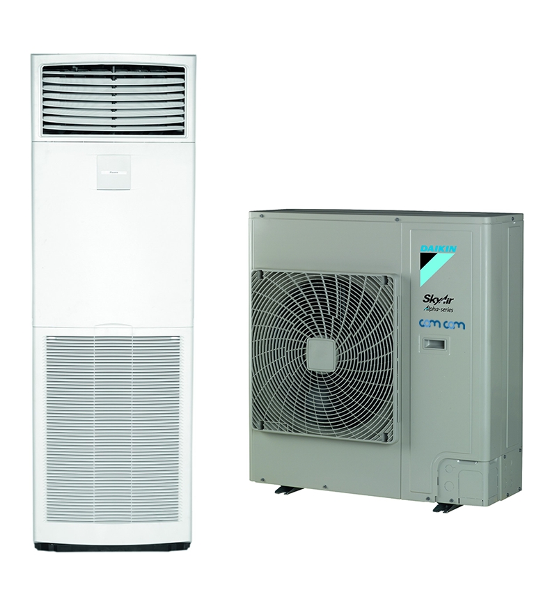 Колонная сплит-система Daikin FVA140A/RZAG140MY1