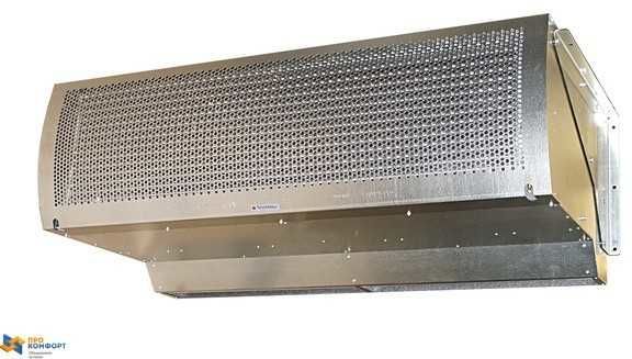 Водяная тепловая завеса Тепломаш КЭВ-140П5110W