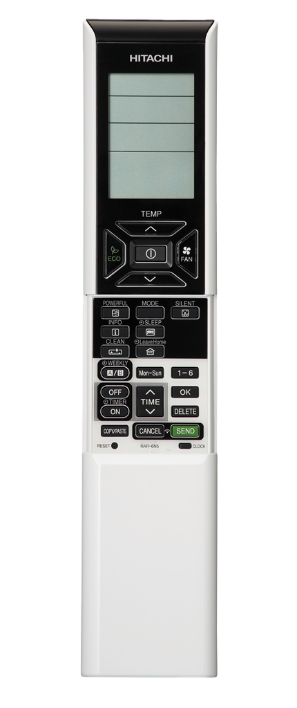 Канальная сплит-система Hitachi (R32) RAD-35RPE/RAC-35NPE Сплит-системы канального типа Inverter