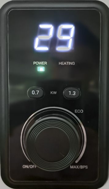 Электрический накопительный водонагреватель Haier ES30V-F4 INOX