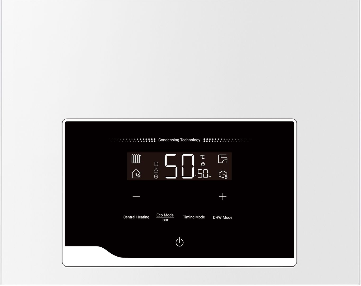 Настенный газовый котел Haier GreenLine 1.30 TiW