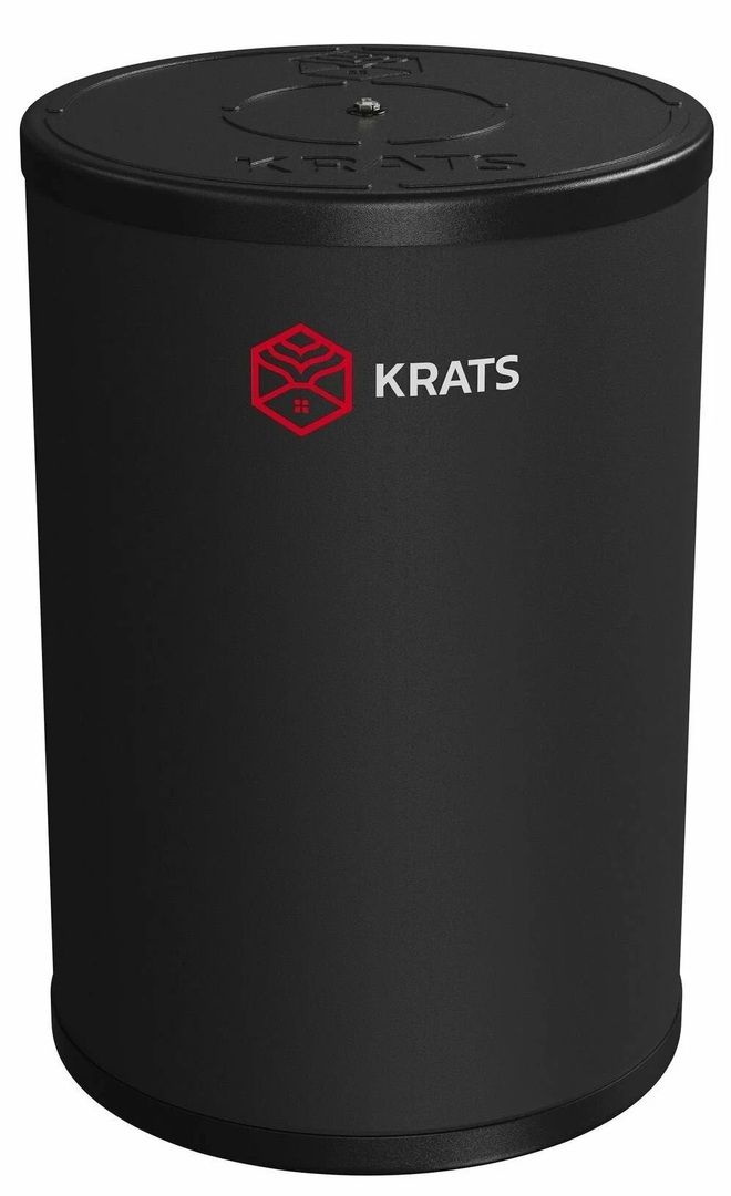 Бойлер косвенного нагрева Krats 230 Premium черный настенный