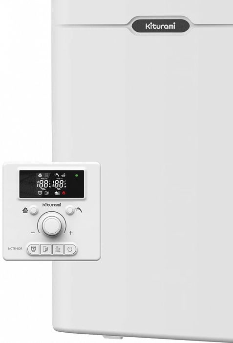 Настенный газовый котел Kiturami ALPHA PLUS-35