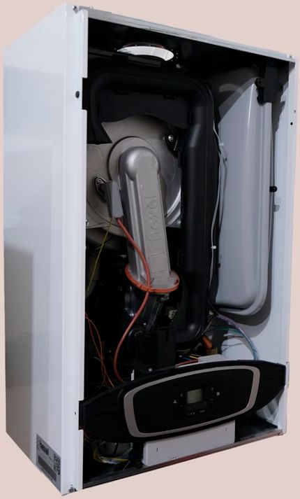 Настенный газовый котел HEXEL MINA 35