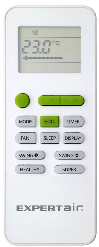 Кассетная сплит-система EXPERTAIR by ZILON ZAC-HR12XCAC-IU/ZAC-PAN-HR12/18/ZAC-HD12XC-OU HARD on/off
