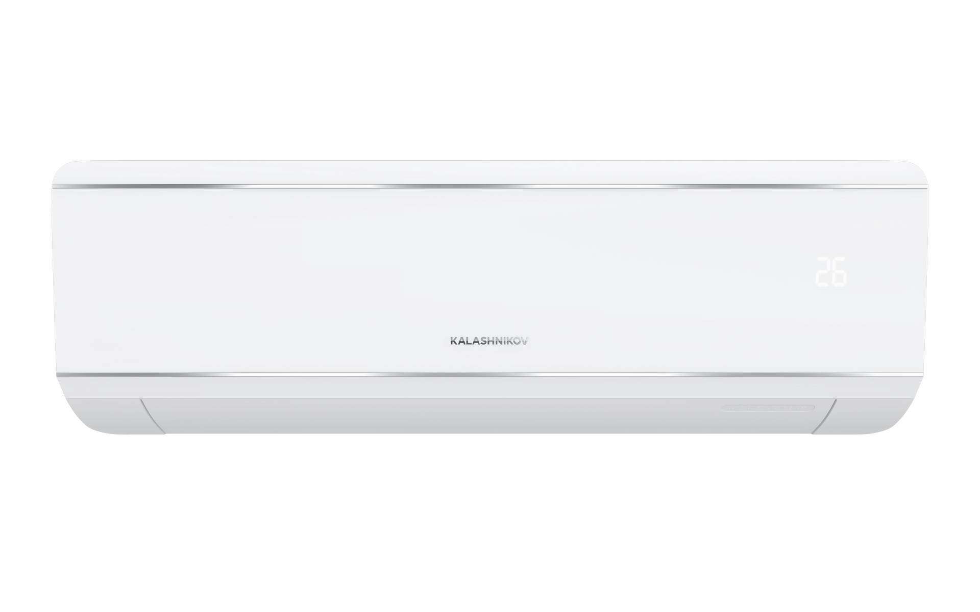 Настенная сплит система Kalashnikov Форпост KVAC-07IN-FP1/KVAC-07OD-FP1 on/off