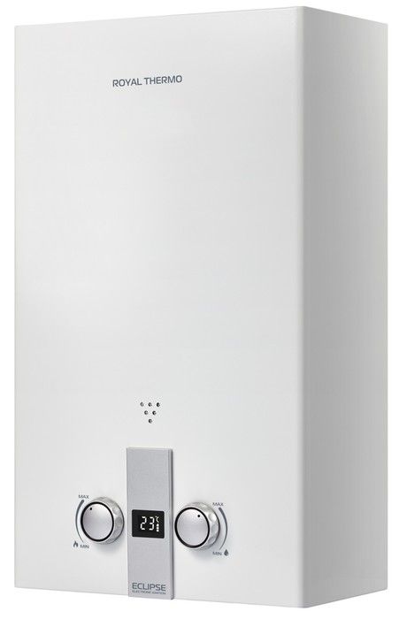 Газовый проточный водонагреватель Royal Thermo GWH 10 Eclipse