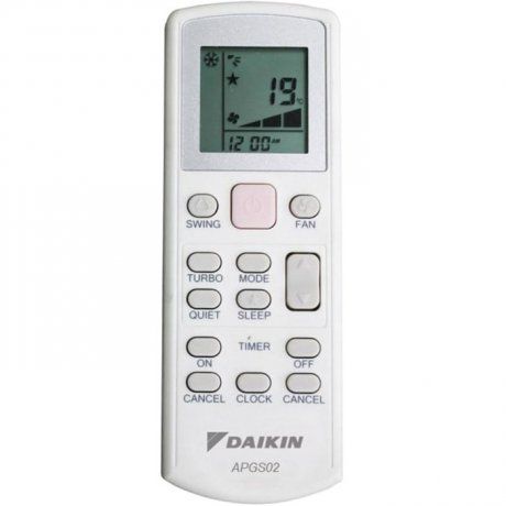 Сплит-система настенная Daikin FTXK25AS/RXK25A inverter