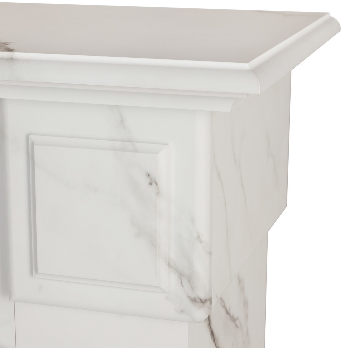 Электрокамин RealFlame Carolina 24/25,5 WT-F512 с очагом Sparta 25,5