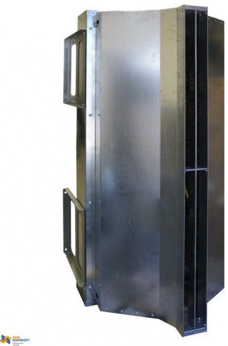 Электрическая тепловая завеса Тепломаш КЭВ-18П4050Е (нержав.ст)