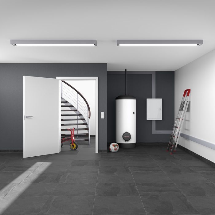 Электрический накопительный водонагреватель Stiebel Eltron SHW 400 S (182122)