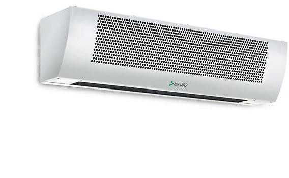 Тепловая завеса Ballu BHC-H15-T18