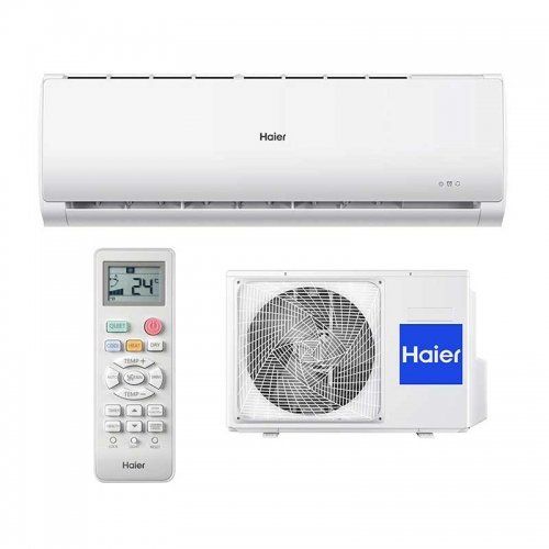 Сплит-система настенная Haier HSU-12HTT03/R2 Tundra 2025 on/off