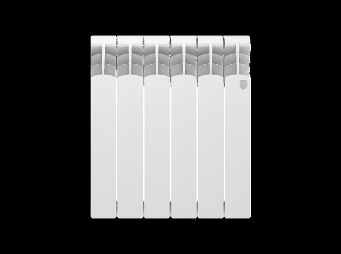 Радиатор Royal Thermo Revolution Bimetall 500 2.0 – 6 секц.