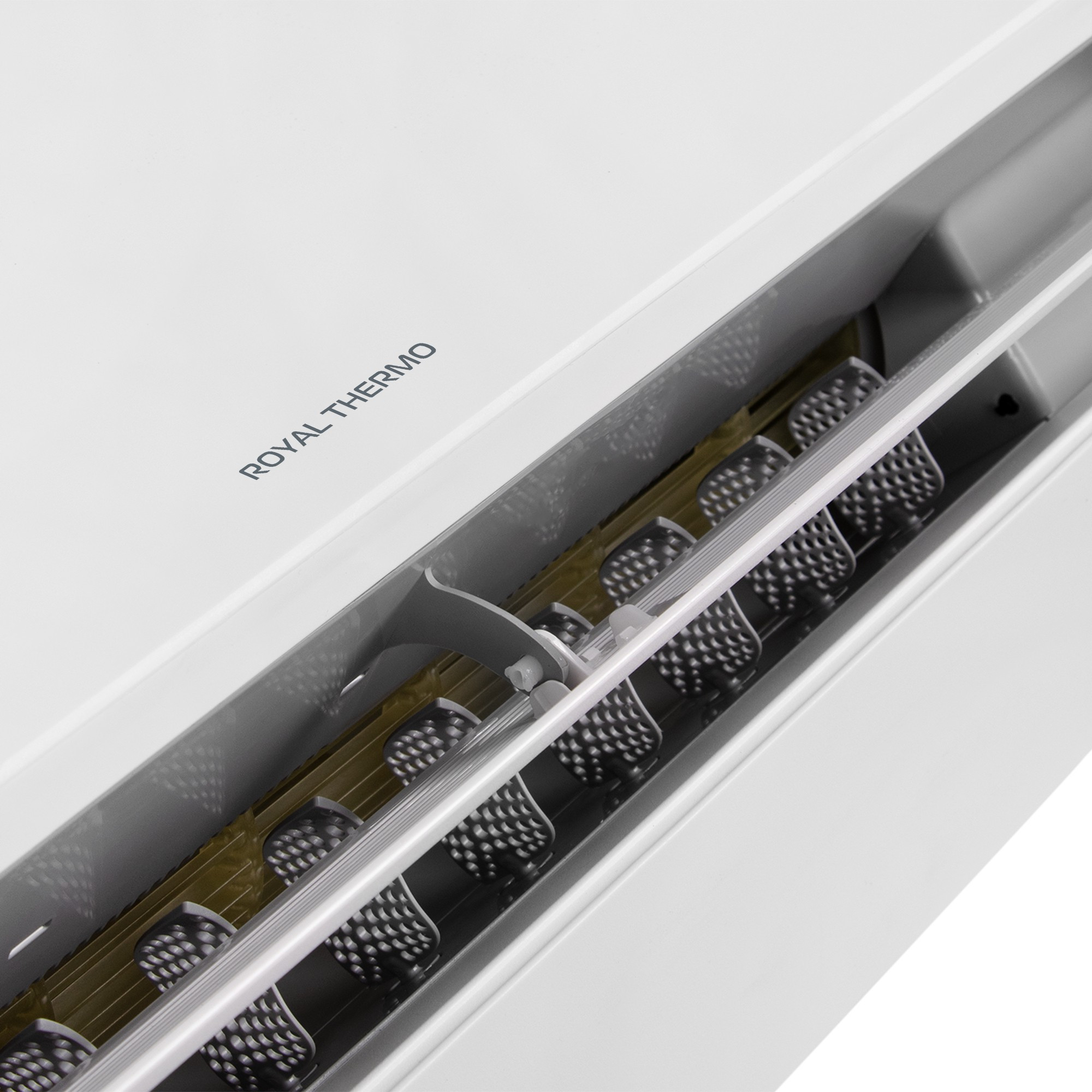 Настенная сплит-система Royal Thermo RTBI-12HN8/white Barocco DC White Inverter